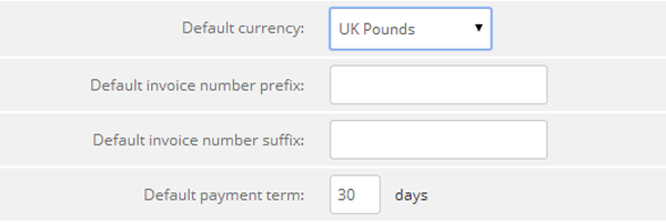 Choose multiple currencies